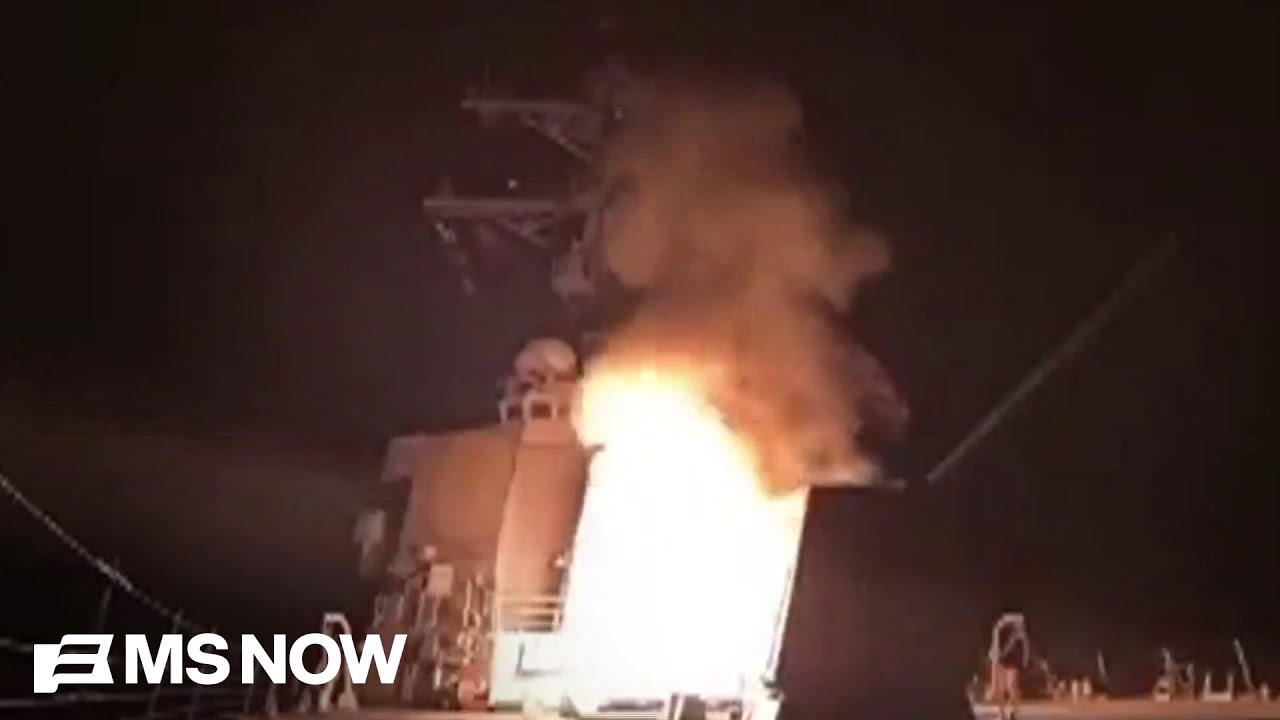 U.S. strikes ISIS targets in Nigeria