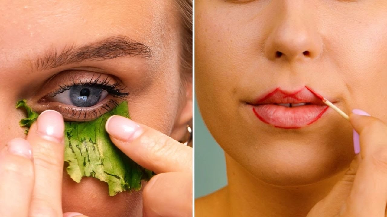 Unexpected Beauty Hacks That Help in Everyday Situations | Natural & DIY Beauty Tips