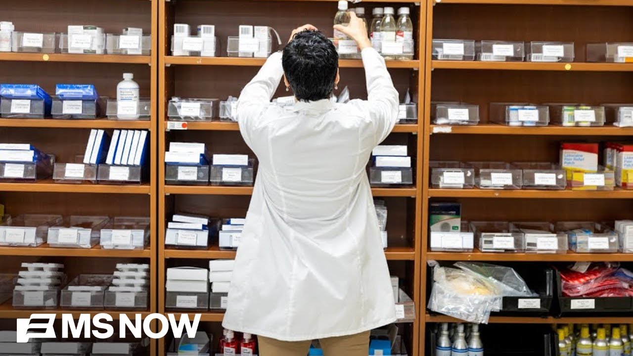 ‘Uphill battle’: Top Dem hopeful they can pressure Senate GOP to extend Obamacare subsidies