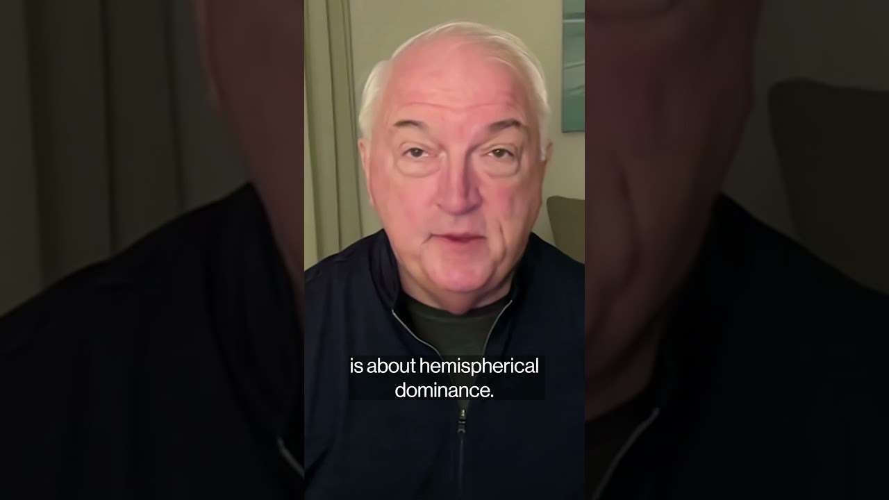 US-China 🇨🇳 2026 Outlook all about ‘hemispherical dominance,’ Pangaea says