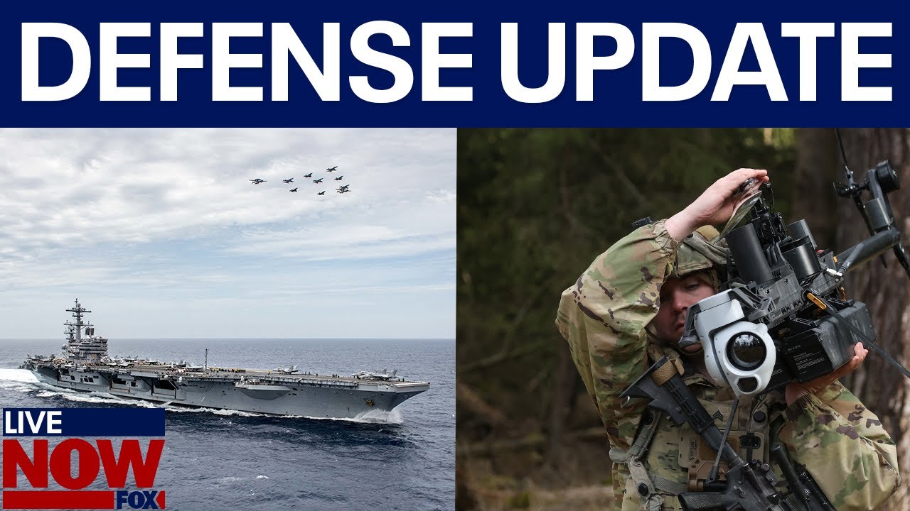 US Defense on China, tariffs & spending