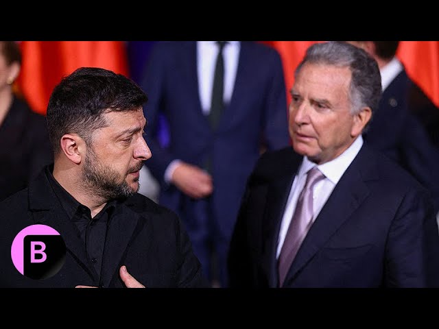 US Offers Ukraine ‘Article 5-Like’ Security Guarantees