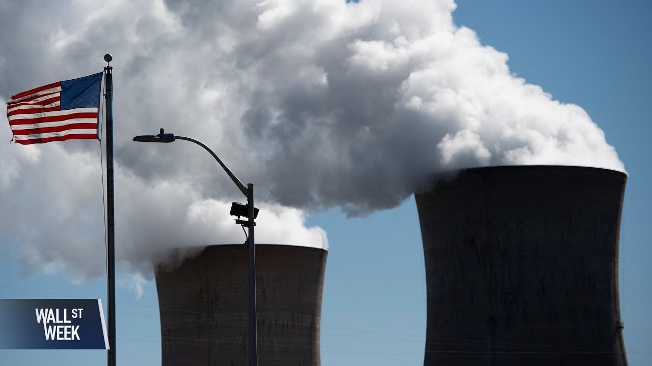 US Power Shortage: How Small Modular Nuclear Reactors Could Fill the Gap