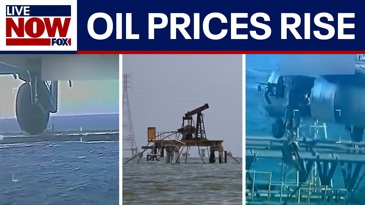 US seizes oil tanker: Impact on oil prices