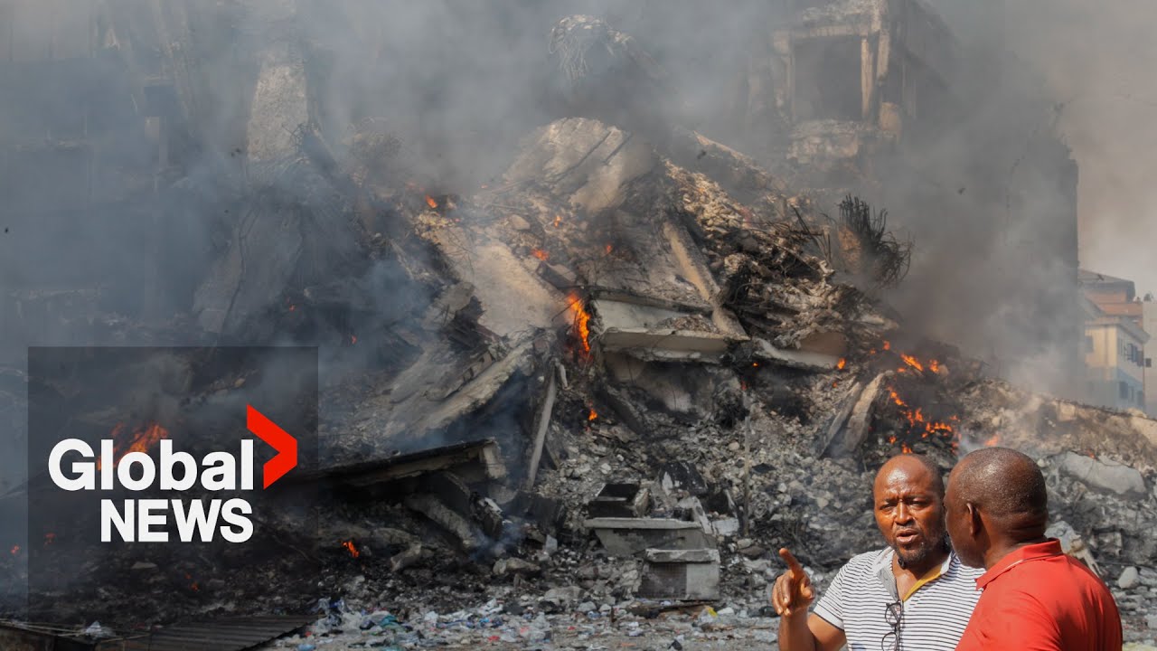 US strike not related to “particular religion” after targeted attack on Islamic militants: Nigeria