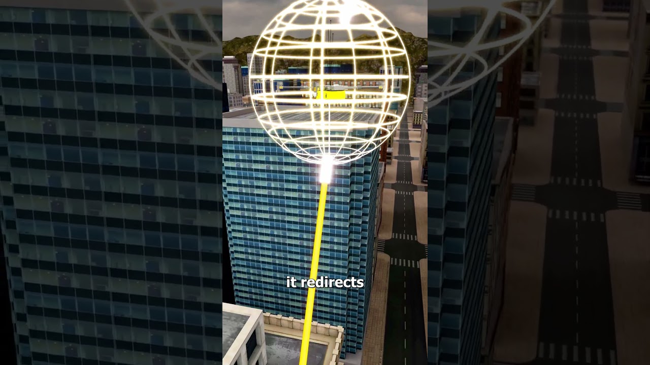 Using Drones To Control Lightning 😮