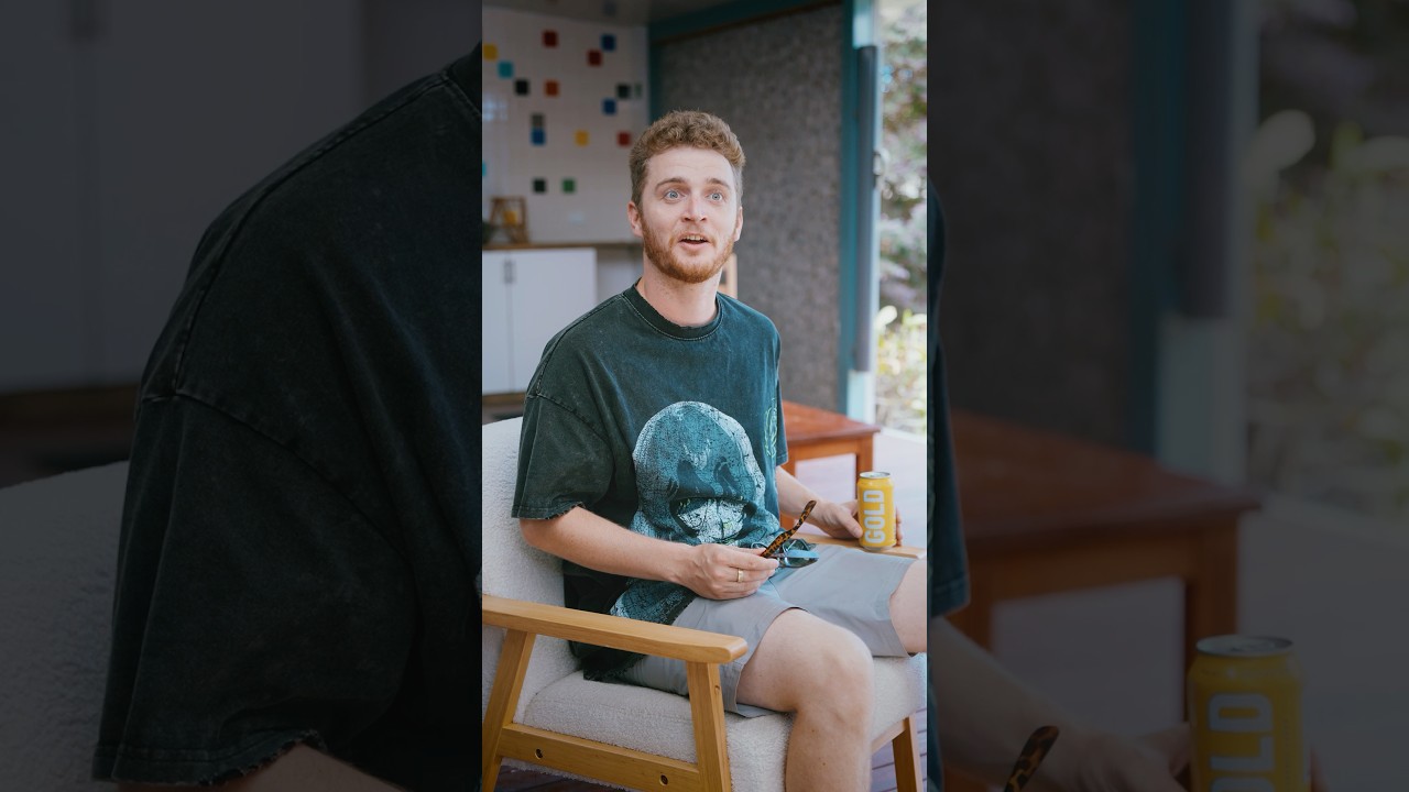 Using time travel to meet your past self