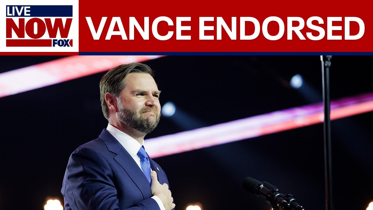 Vance gets 2028 presidential endorsements