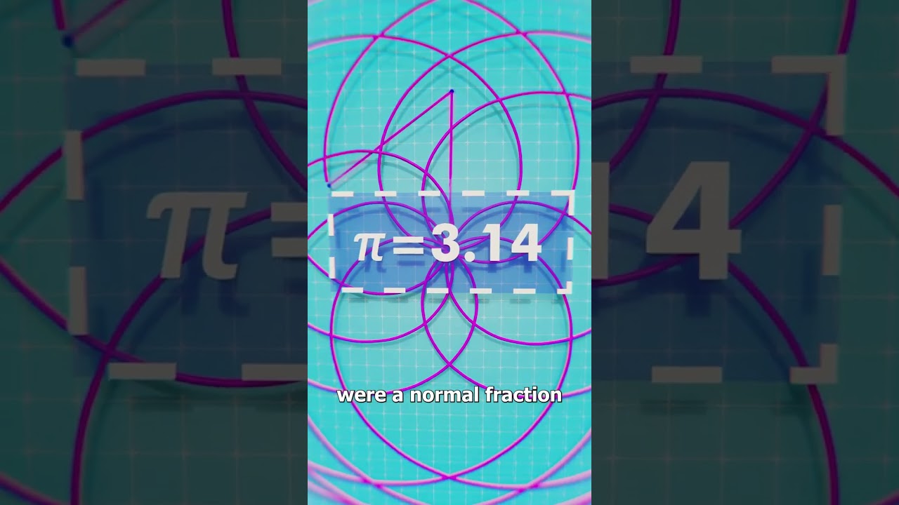 Visualizing Pi With Rotating Rods 🧐