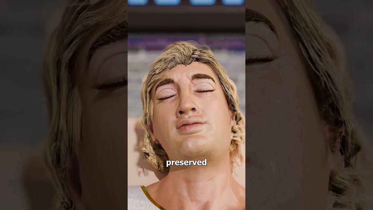 Was Alexander the Great Actually Dead? 😨