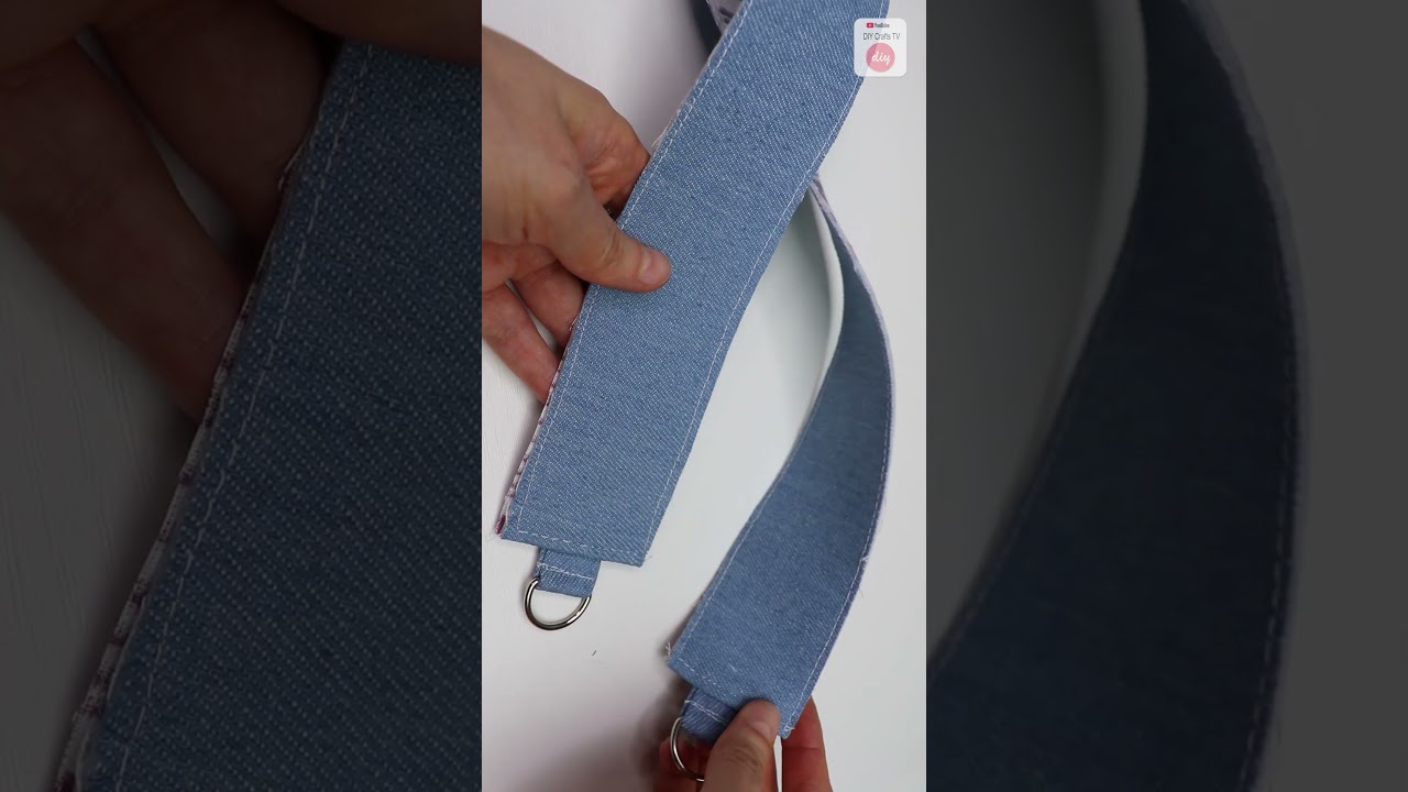 waste material DIY sewing #diycrafts #sewing #sewingtips #wastematerialcraft