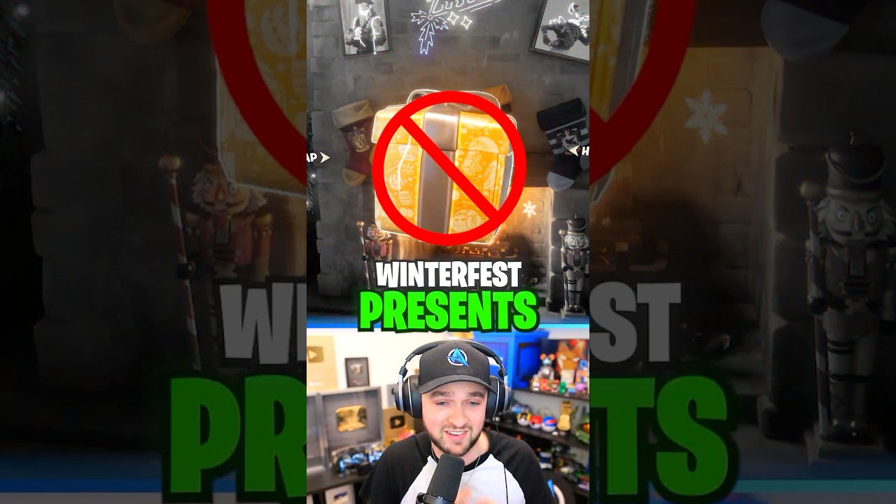 Watch This BEFORE Opening Presents! 😱🎁