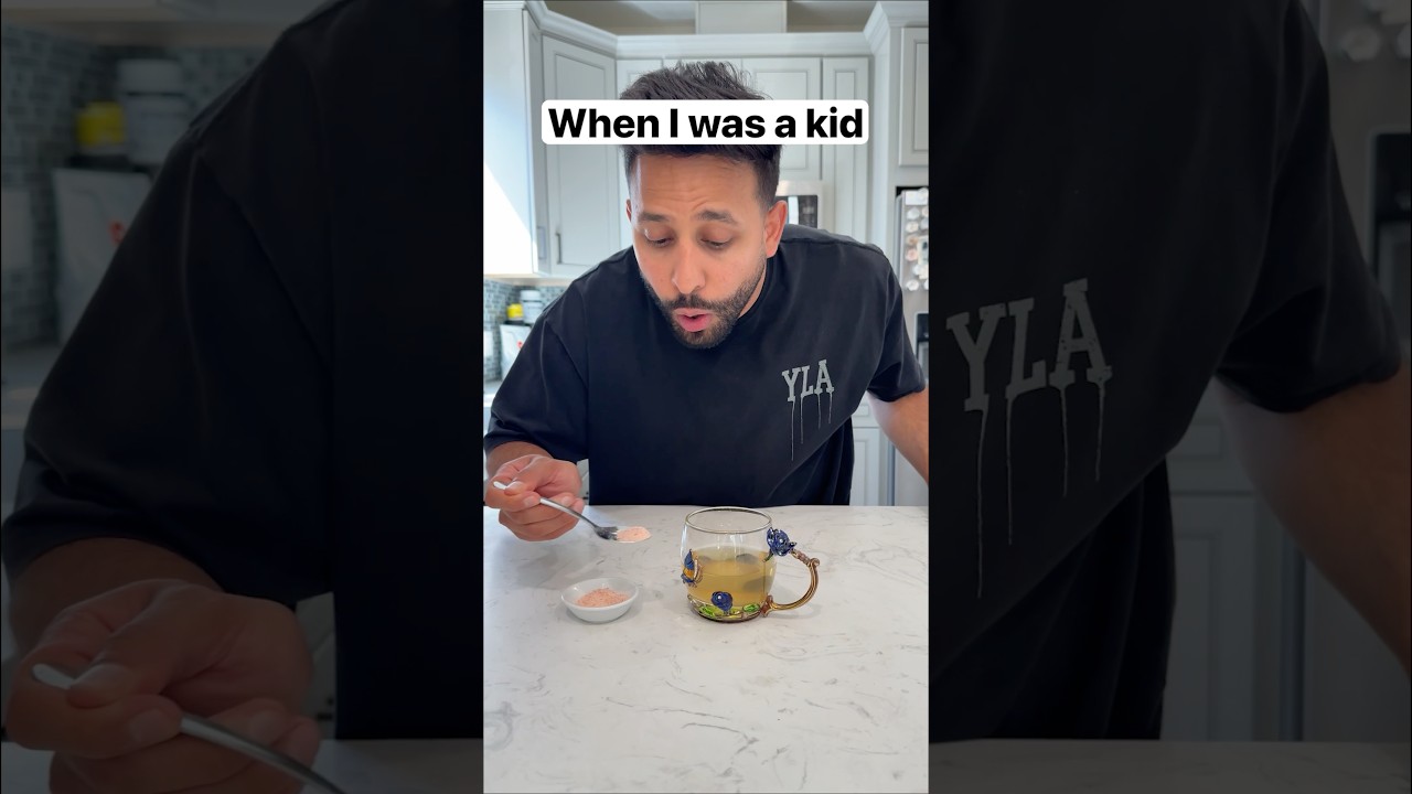 We had it tough 🤕