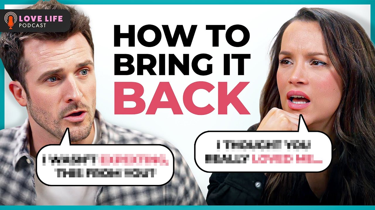 We Just Had Our First Fight and Now They’ve Changed