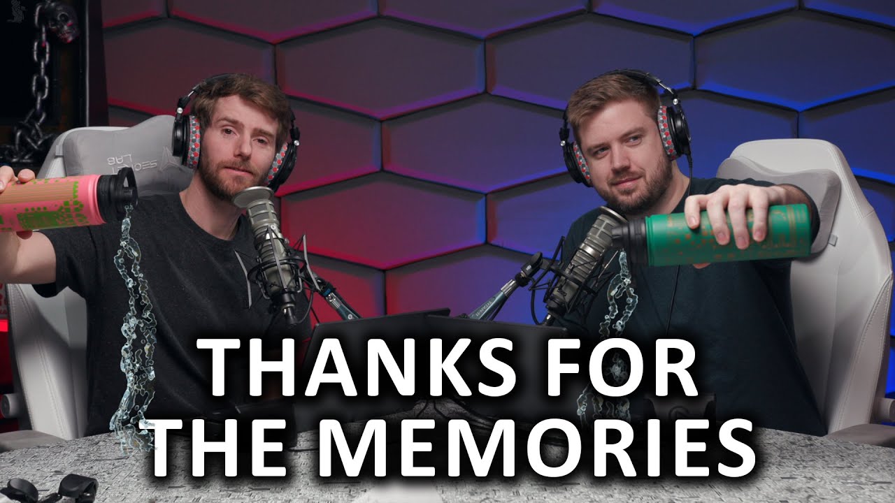 We Lost A Good One Bois – WAN Show December 5, 2025