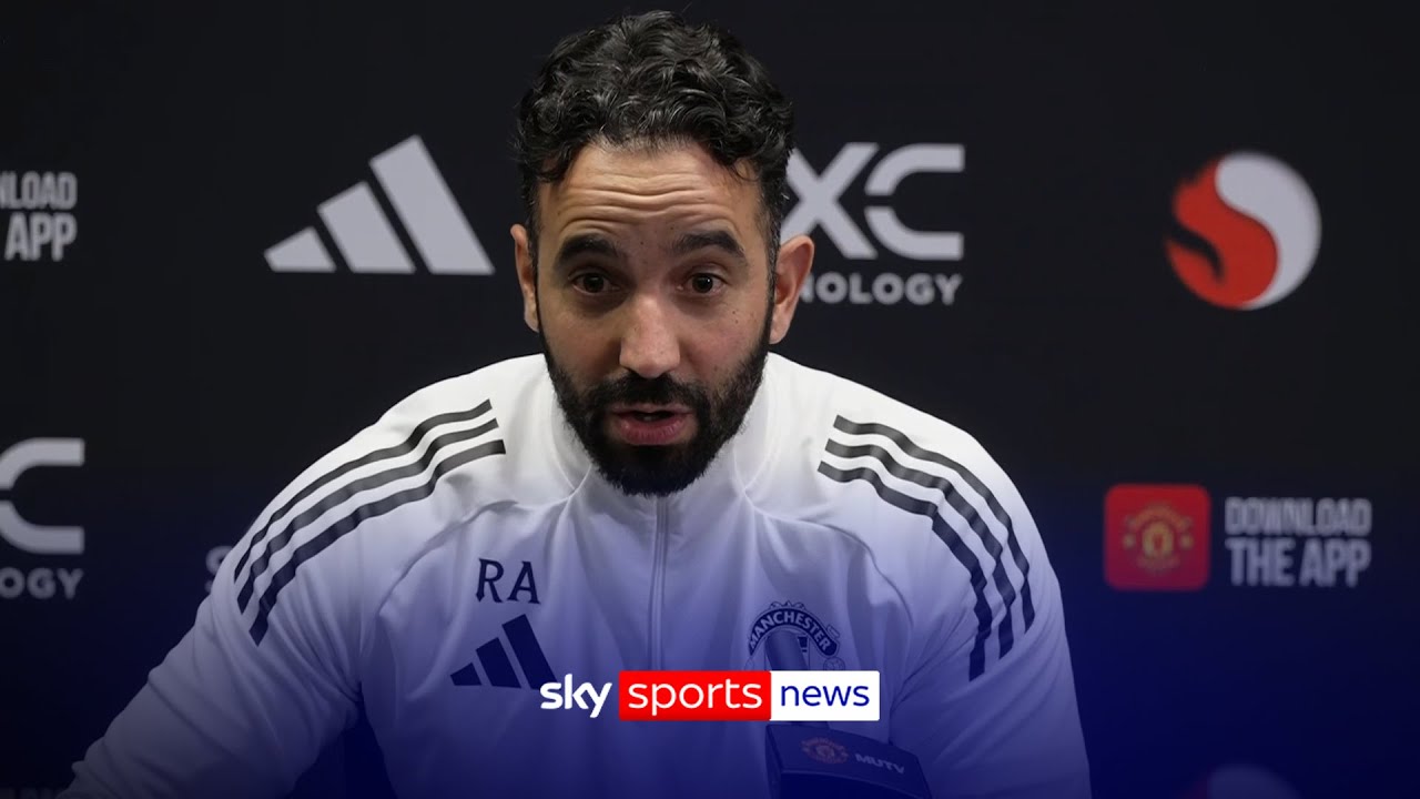 ‘We need to change’ – Ruben Amorim discusses ‘entitlement’ at Man Utd