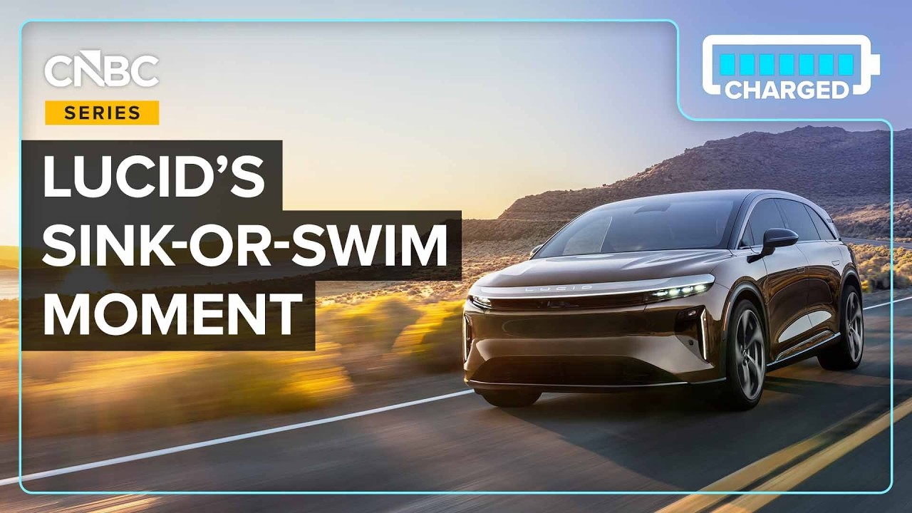 We Saw Lucid’s Turnaround Plan And The Stakes Are Huge