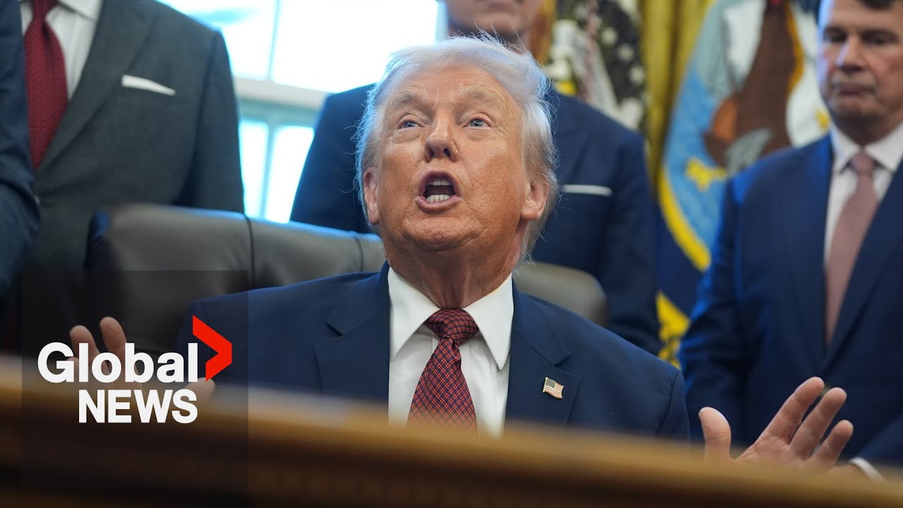 “We’re going to start very soon on land”: Trump on US strike against alleged drug boat