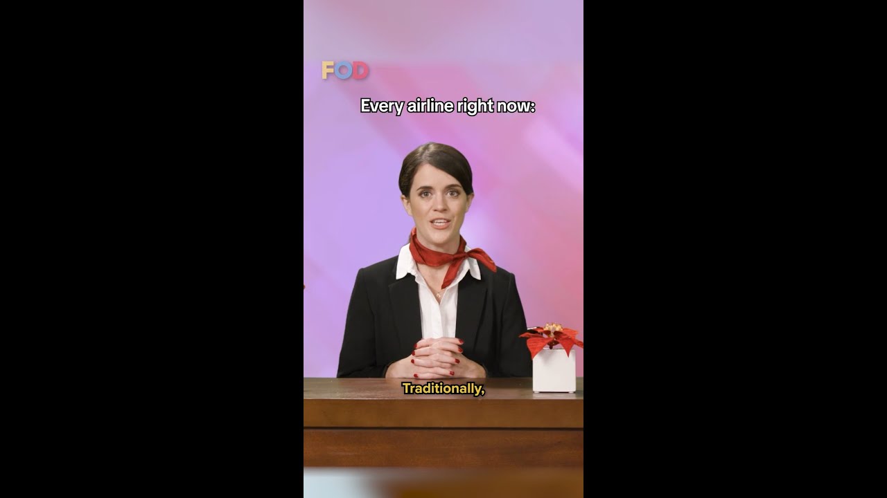 What Airlines Don’t Want You to Know About Holiday Travel