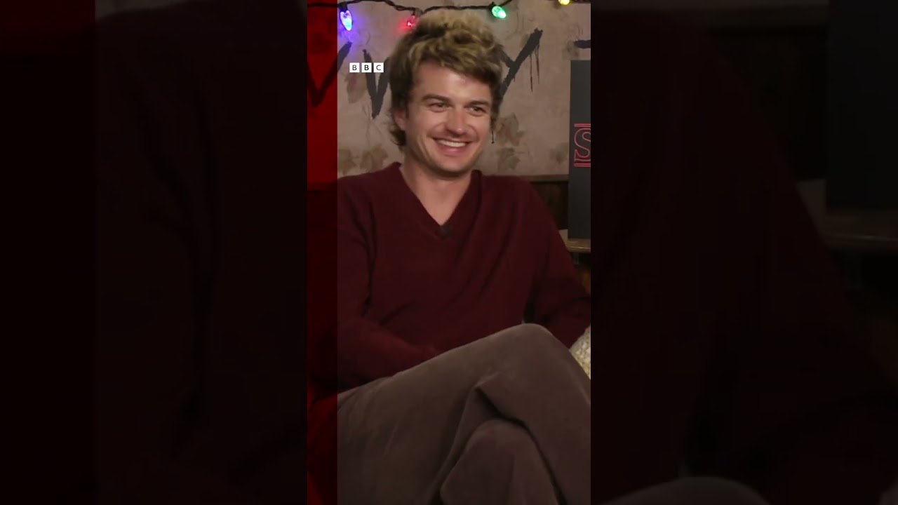 “What can we expect from the Stranger Things finale? #StrangerThingsFinale #Netflix #BBCNews