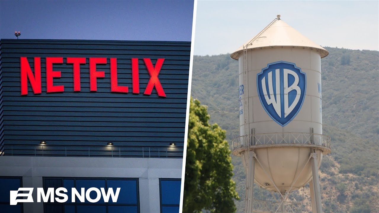 What does Netflix megadeal with Warner Bros. Discovery mean for customers?