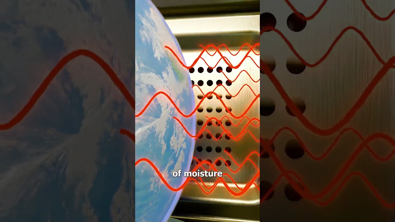 What Happens If You Microwave The Earth 🤔
