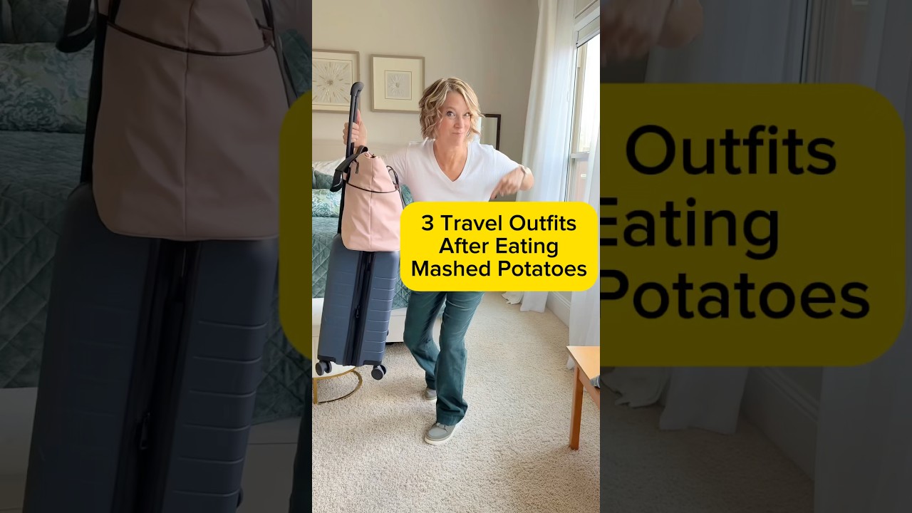 What I Wear for Travel Outfits #traveloutfits