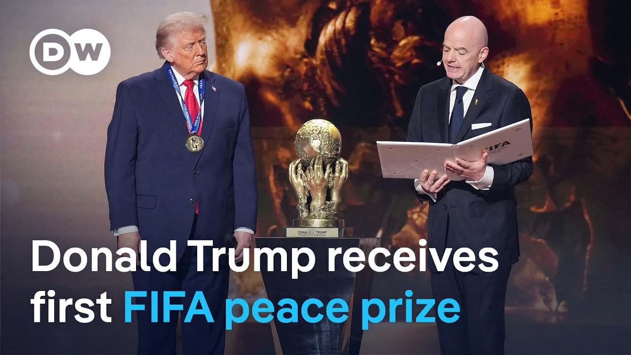 What impact could Trump’s hard immigration policy have on the FIFA World Cup? | DW News