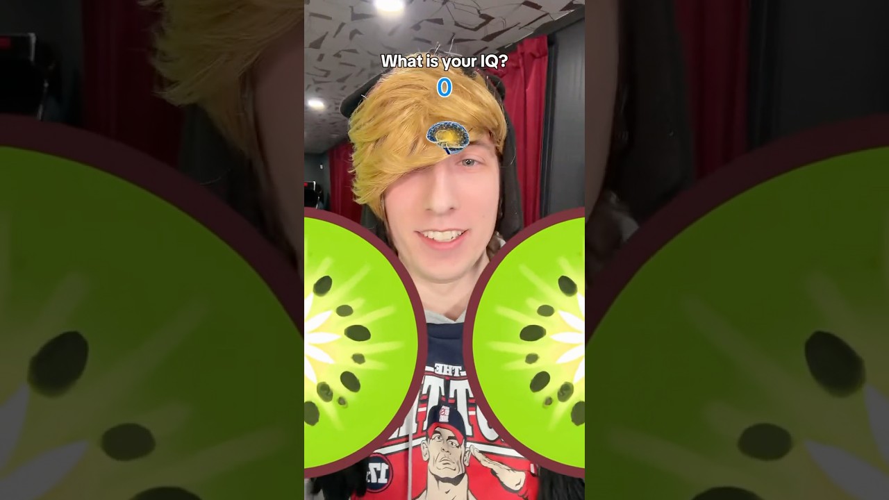 WHAT IS MY IQ? 😭🥀