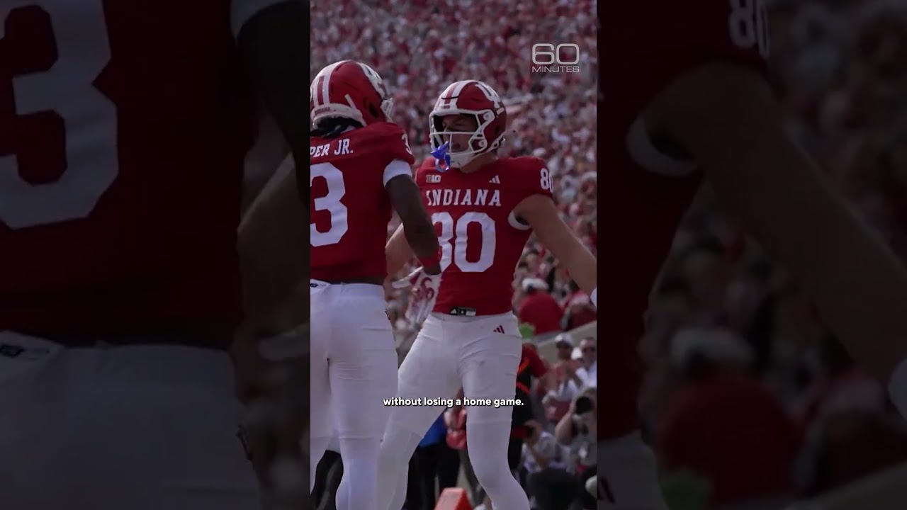 What is the secret sauce behind the Hoosiers’ success? #shorts