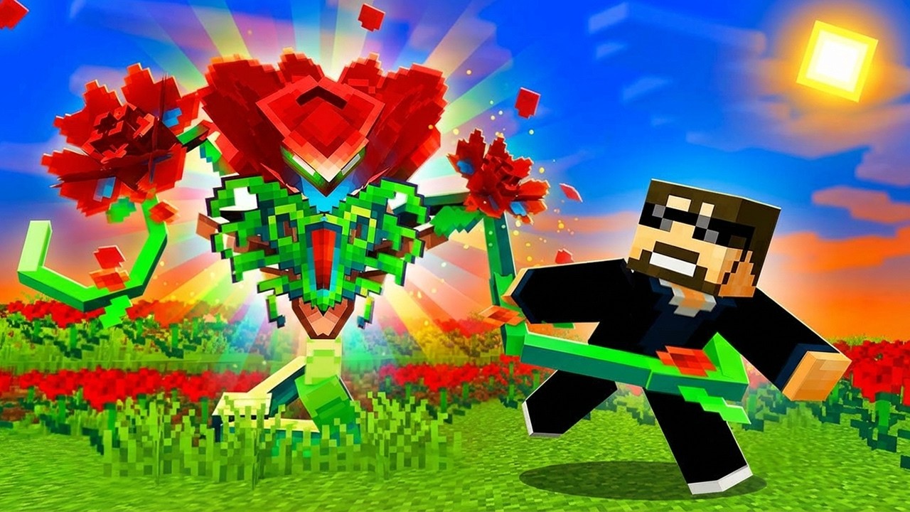 What Minecraft Plants Become When You Leave