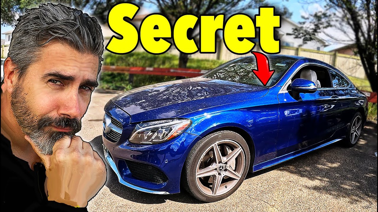 What Our WRECKED Car Taught Me About Used Car Buying & SCAM Artists!