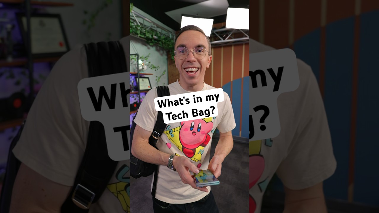 What Tech Do I ACTUALLY Use?