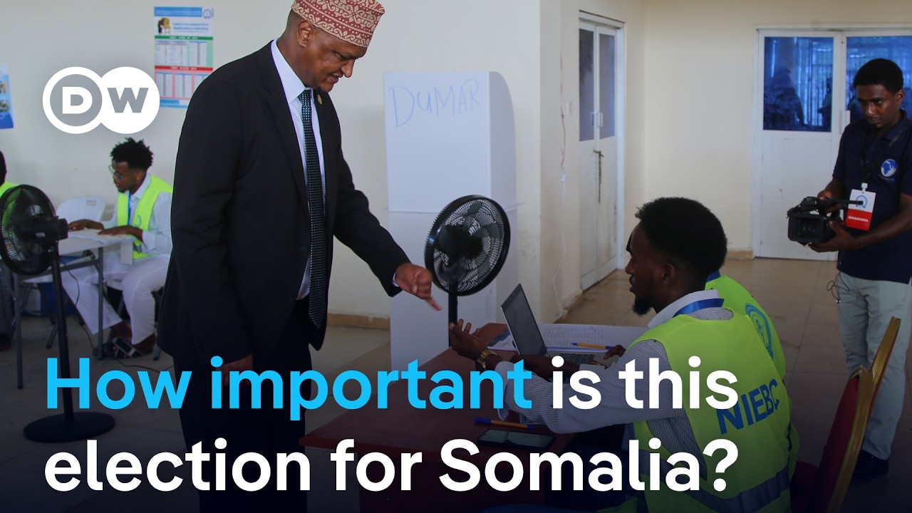 What the Mogadishu municipal elections mean for Somalia | DW News