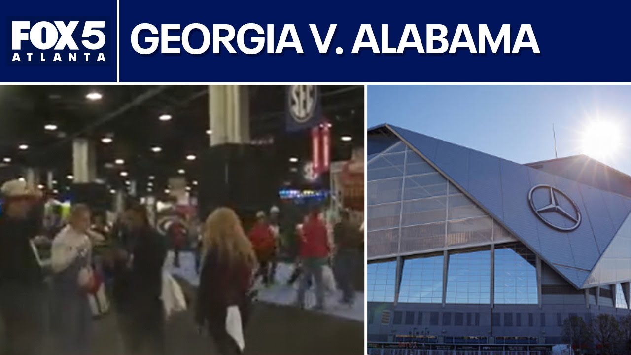 What’s at stake for the SEC Championship? | FOX 5 News