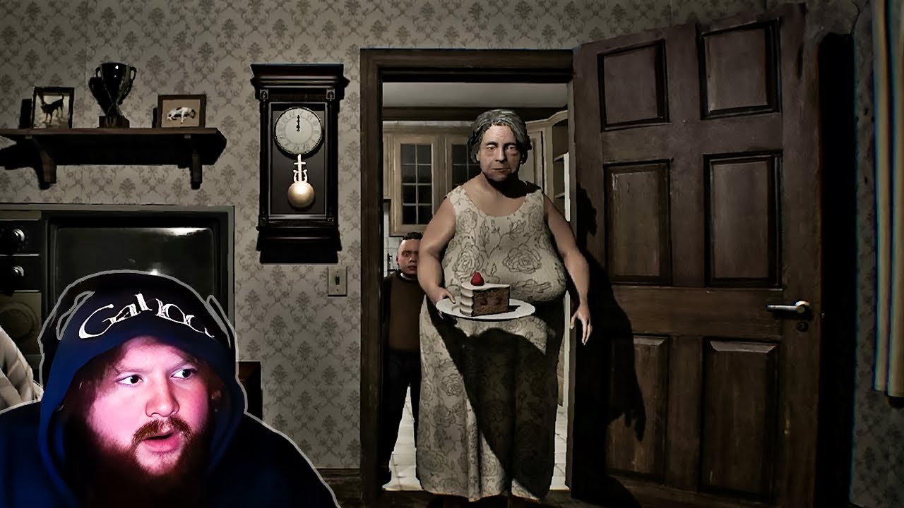 What’s Granny Doing