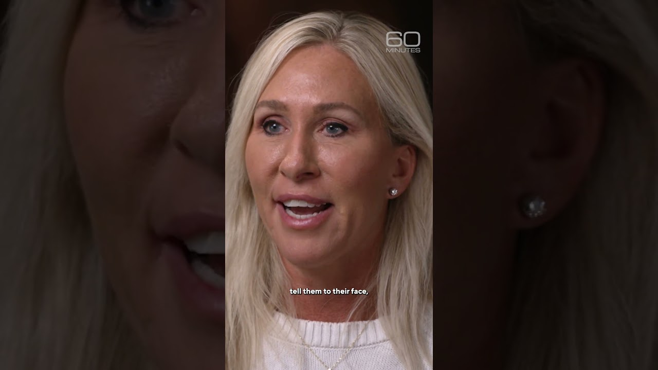 What’s next for Marjorie Taylor Greene? #shorts