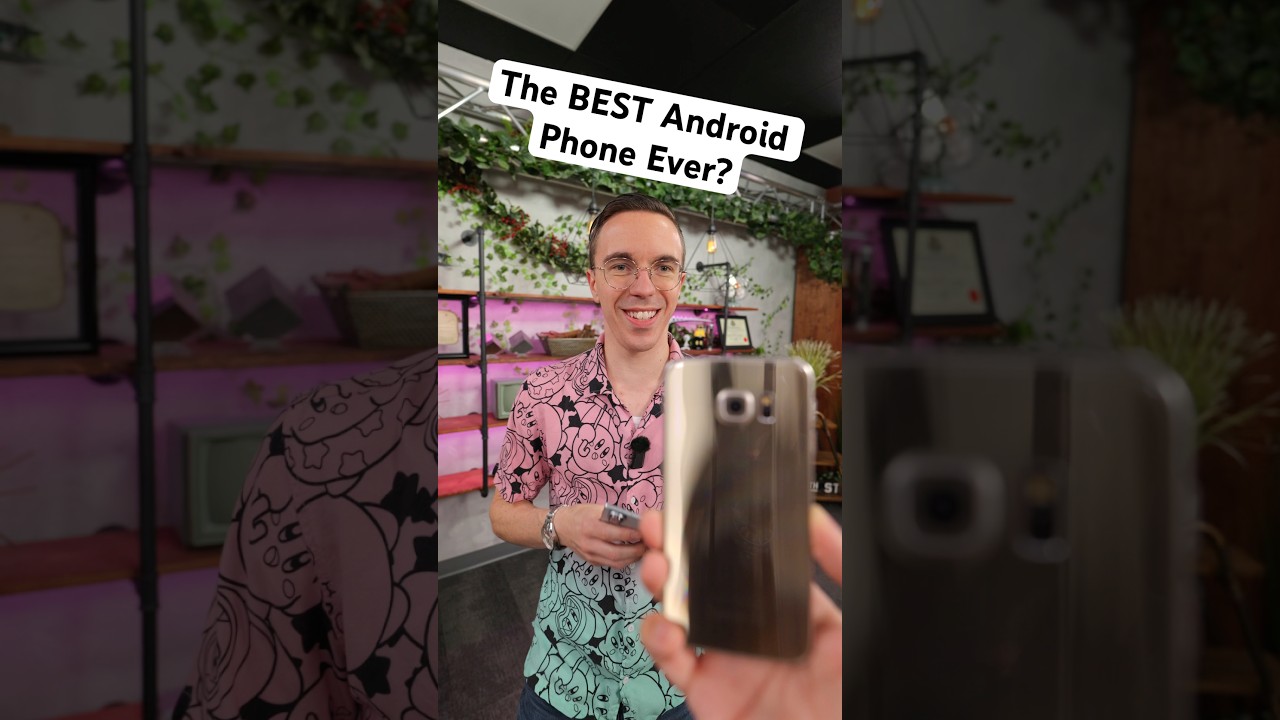 What’s the Best Android Phone EVER?