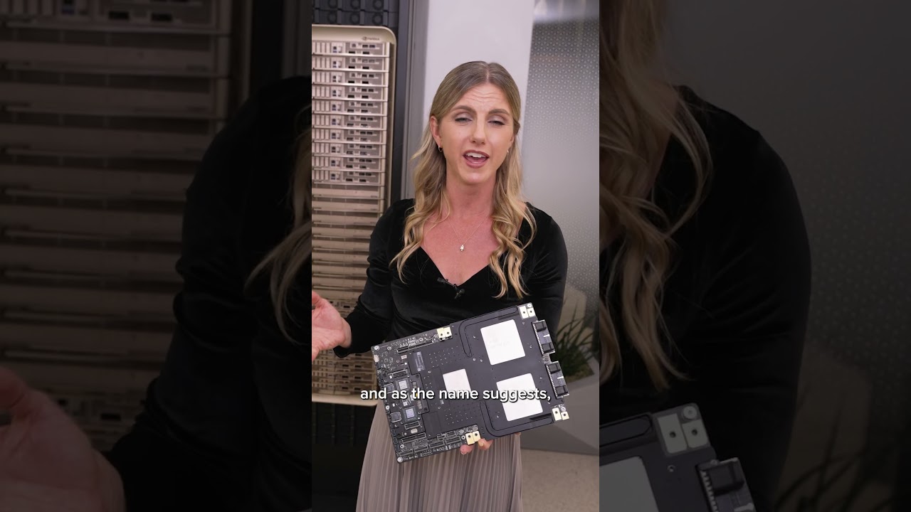 What’s the difference between all of the AI chips?