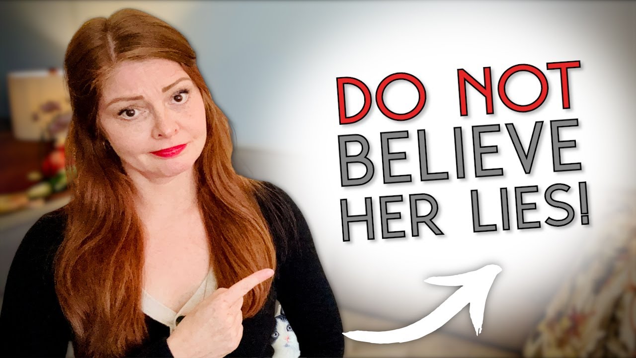 When A Woman Is USING YOU She Will Tell You These 9 SWEET LIES