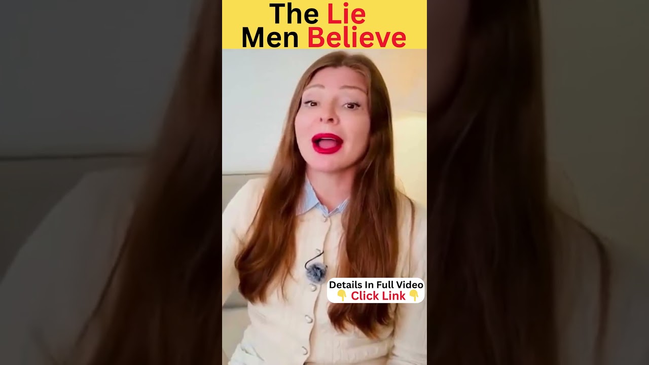 When a Woman Is Using You, She’ll Say THIS Sweet Lie