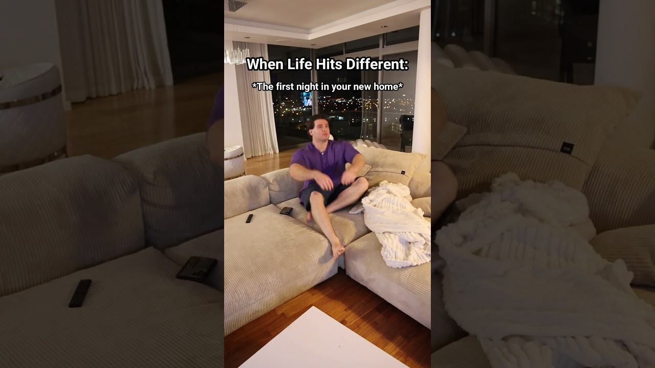 When Life Hits Different.