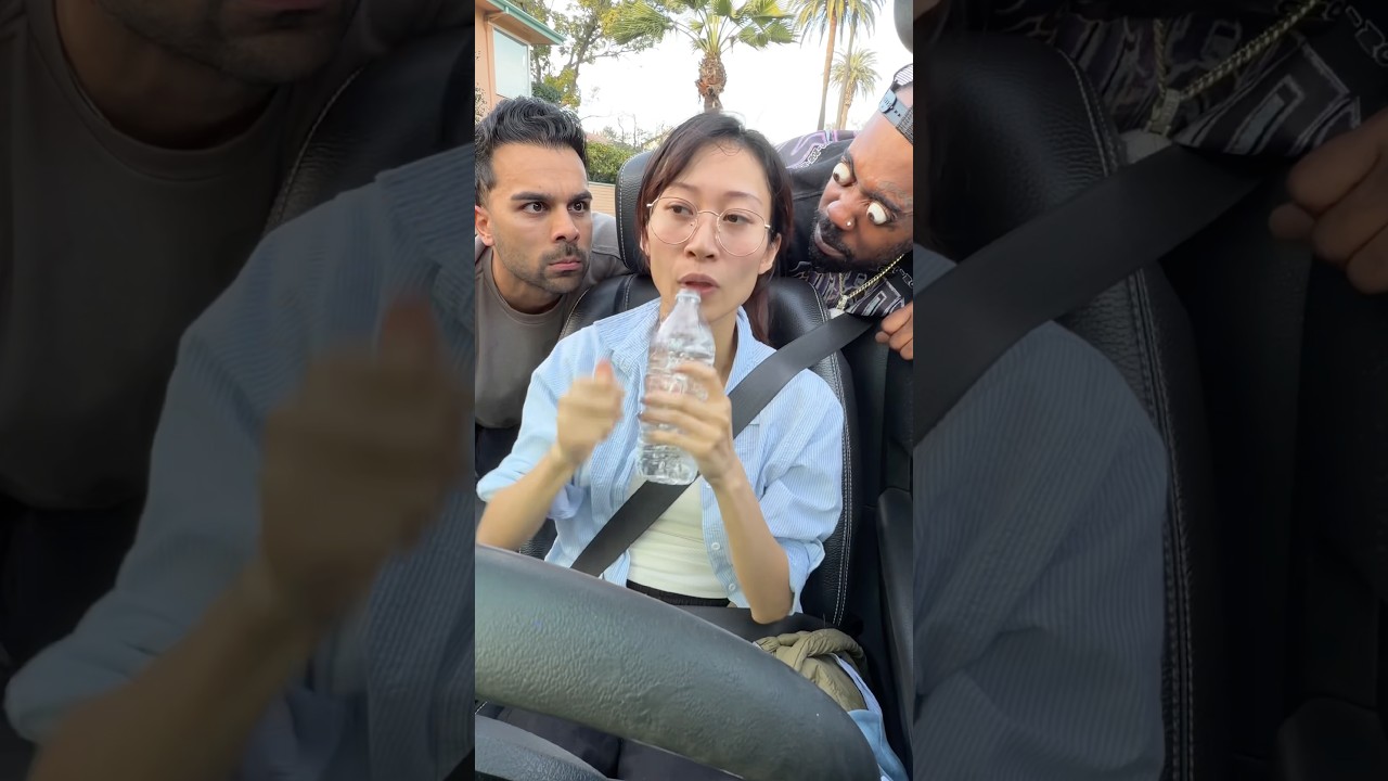 When someone cuts u off