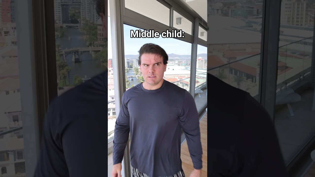 When The Middle Can’t Catch A Break.