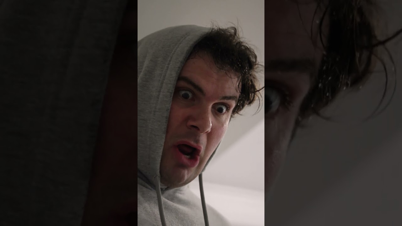 When The Toilet Seat Falls Down At Night.