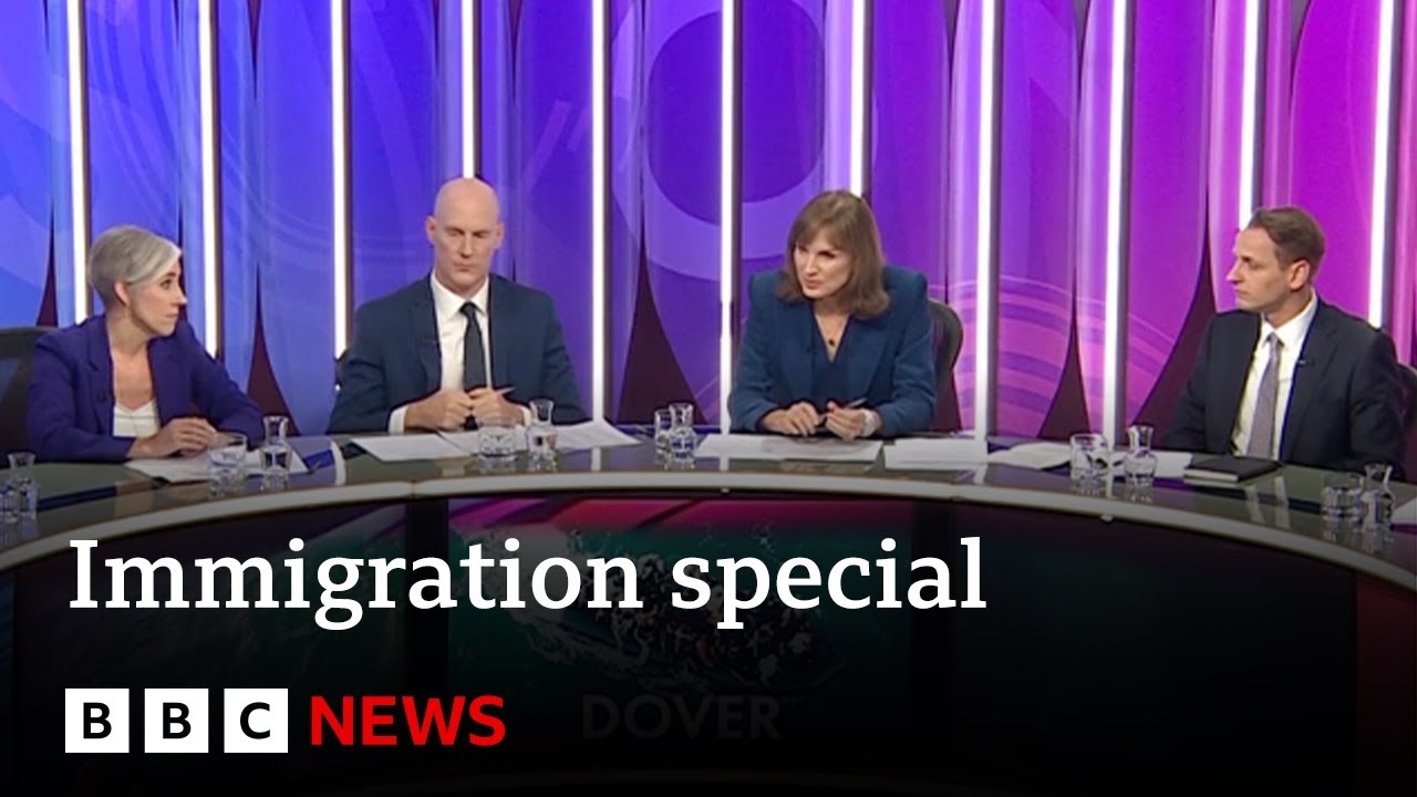 “When will you actually stop the boats?” | BBC Question Time