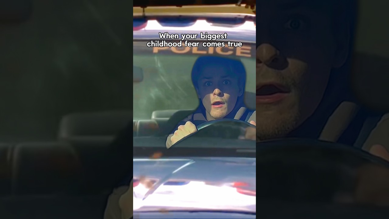 When Your Biggest Childhood Fear Comes True