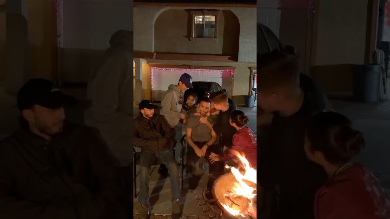 When you’re the oldest cousin 😑