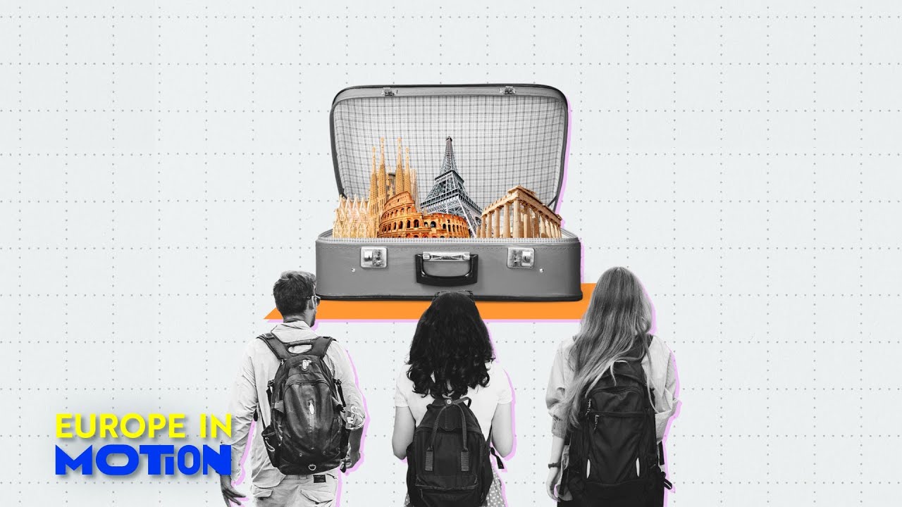 Where are Europeans’ favourite EU travel destinations?