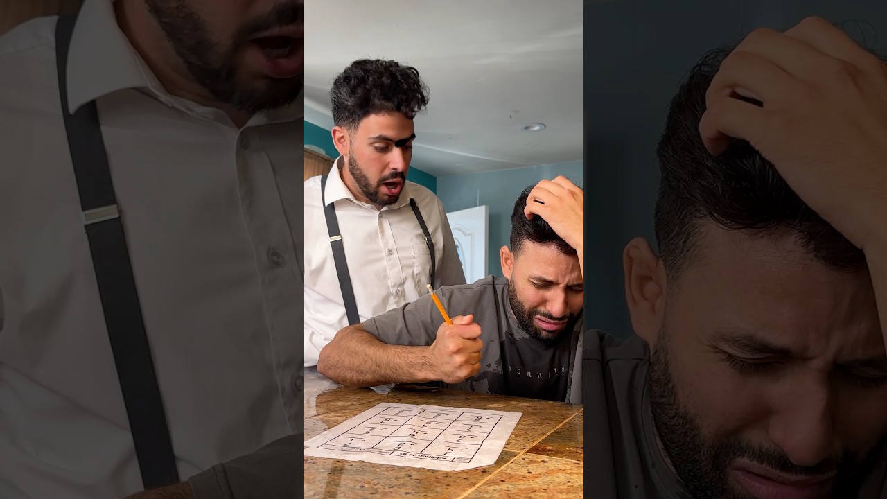 White parents VS Foreign Parents 📝